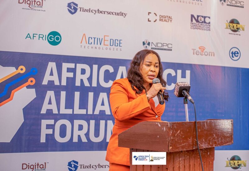 Africa Must Build its Own Cybersecurity Intelligence, Says Tizel CEO at AfriTech 5.0 | Tech | Business