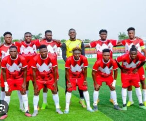 NNL: Heartland forward Okoro reacts to win over Inter Lagos
