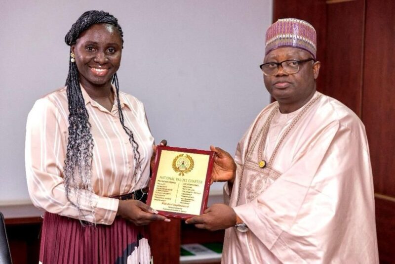 At NOA Headquarters, Help Sphere Foundation Pushes for Renewed National Values Campaign | Tech | Business