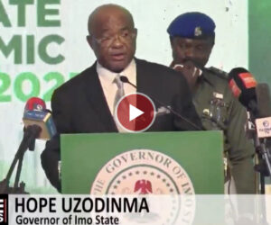 No More Generator Economics, We’ll Guarantee 24-7 Electricity Supply To Imo – Arise News