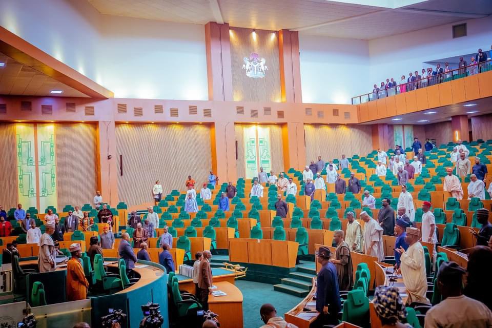 Nigerian lawmakers demand public naming, prosecution of terrorism financiers