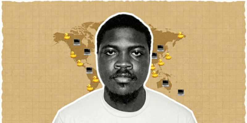 How Rufai Mustapha Built Global Talent Through Production Discipline