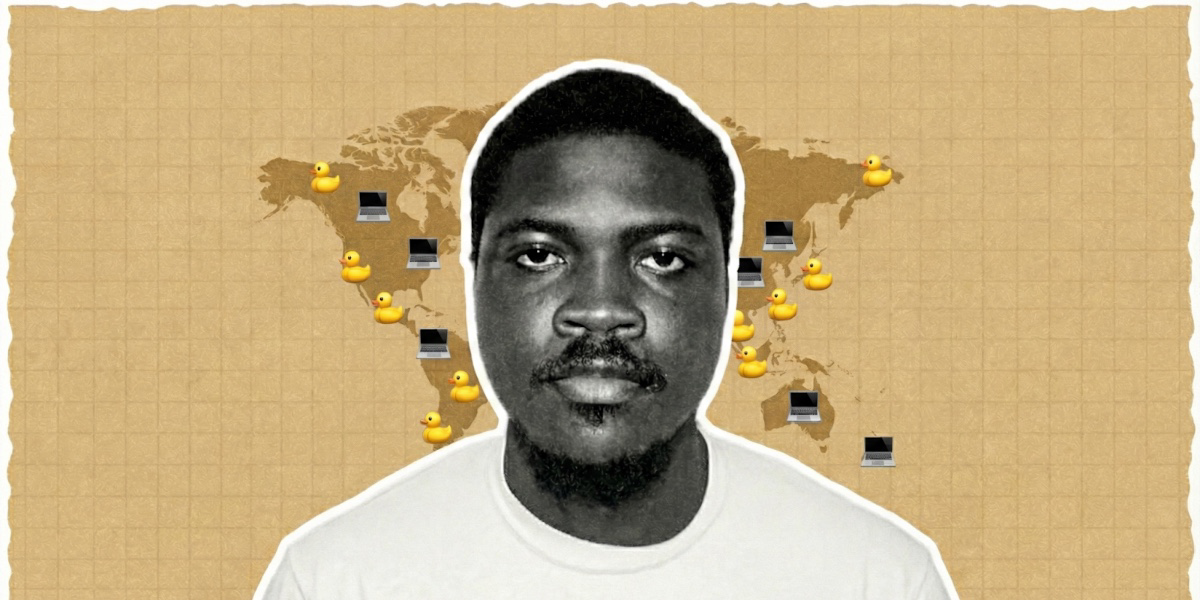 How Rufai Mustapha Built Global Talent Through Production Discipline