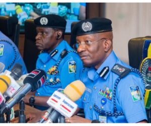 Nigeria Police begin recruitment of 50,000 constables