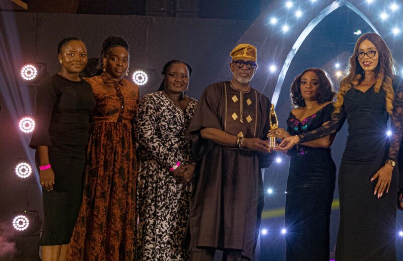 IHS Nigeria Sweeps Multiple Awards | Tech | Business