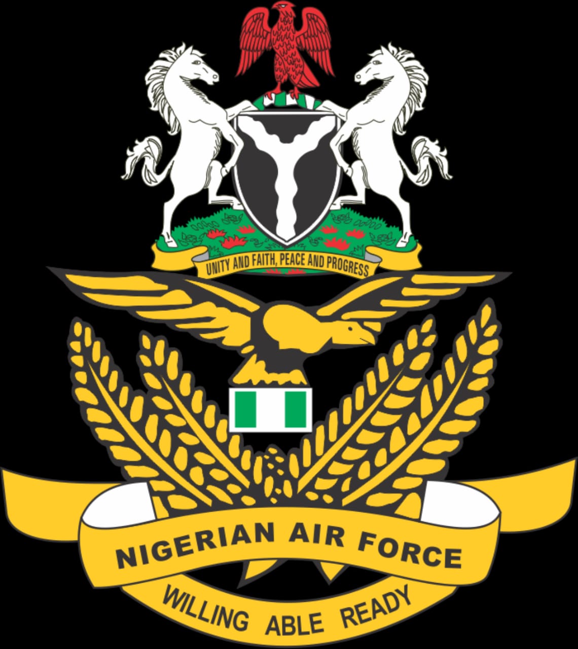 2 NAF pilots survive as fighter jet crash in Niger
