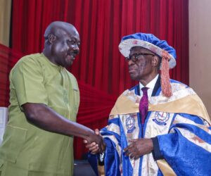 Clark Varsity Records 100% NUC Accreditation Success Across All Programmes – VC