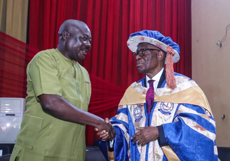 Clark Varsity Records 100% NUC Accreditation Success Across All Programmes – VC