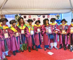 NiMet DG Hails Management Staff Conferred As Fellows