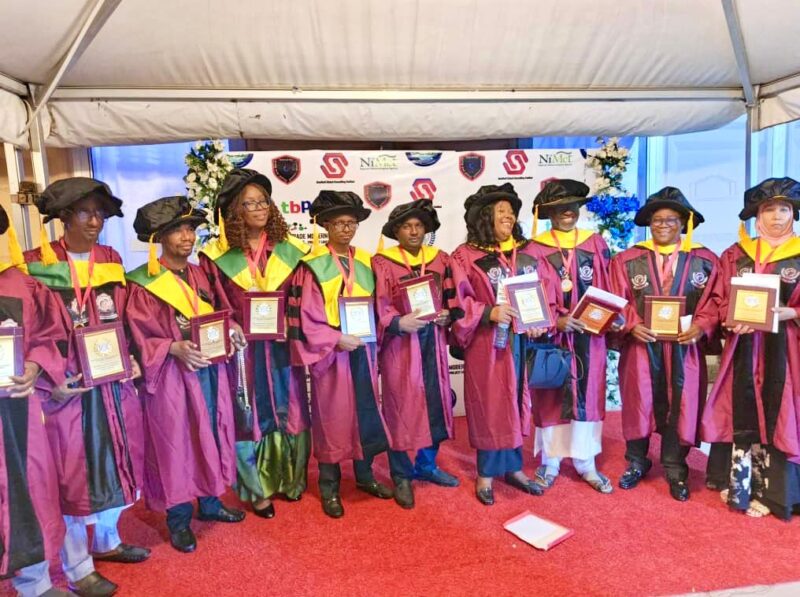 NiMet DG Hails Management Staff Conferred As Fellows