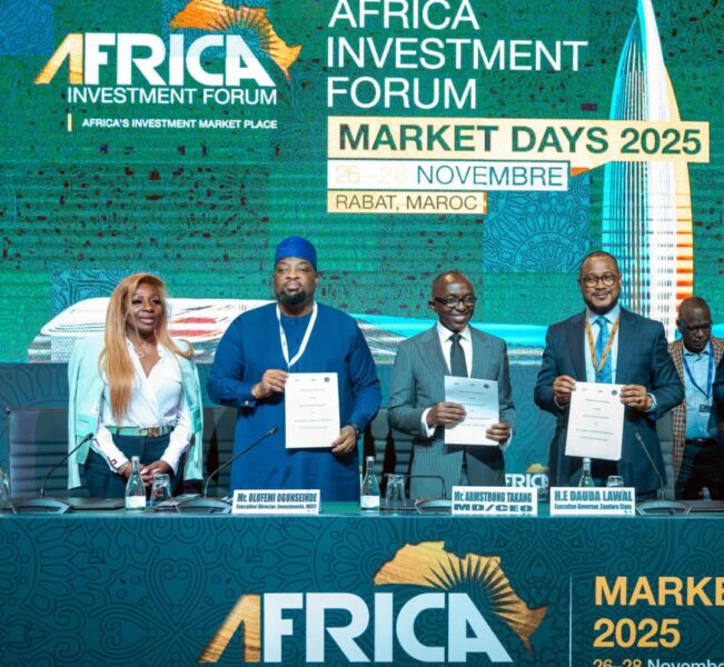 Zamfara Pushes For Agric Investments As Gov Lawal Signs MoU