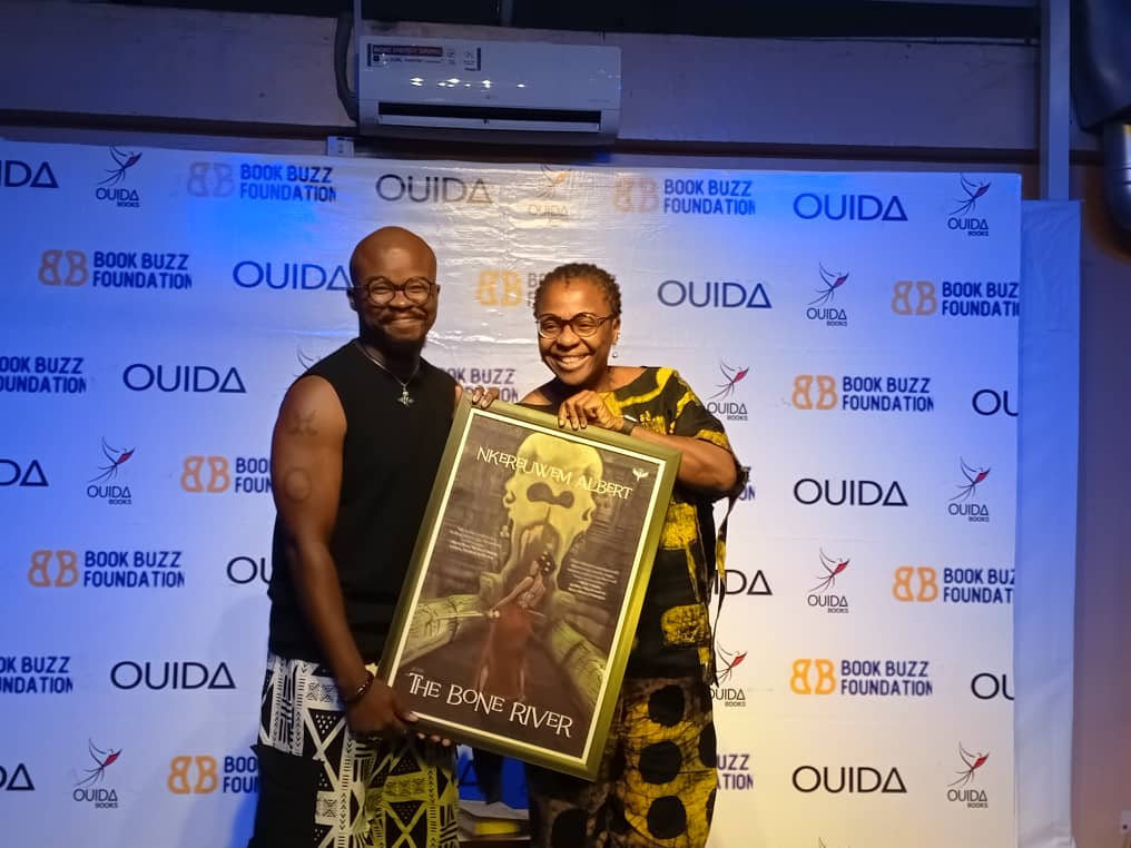 Nkereuwem Albert Unveils The Bone River, A Deep Dive Into Calabar’s Myths and Culture