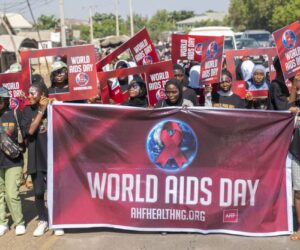 AHF to expand STI treatment access, plans wellness centre in Nasarawa