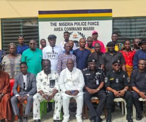 Delta CP Summons Okwama, Okoloba, Akugbene Leaders Over Rising Tension