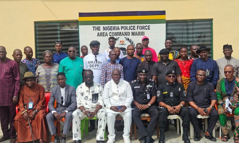 Delta CP Summons Okwama, Okoloba, Akugbene Leaders Over Rising Tension