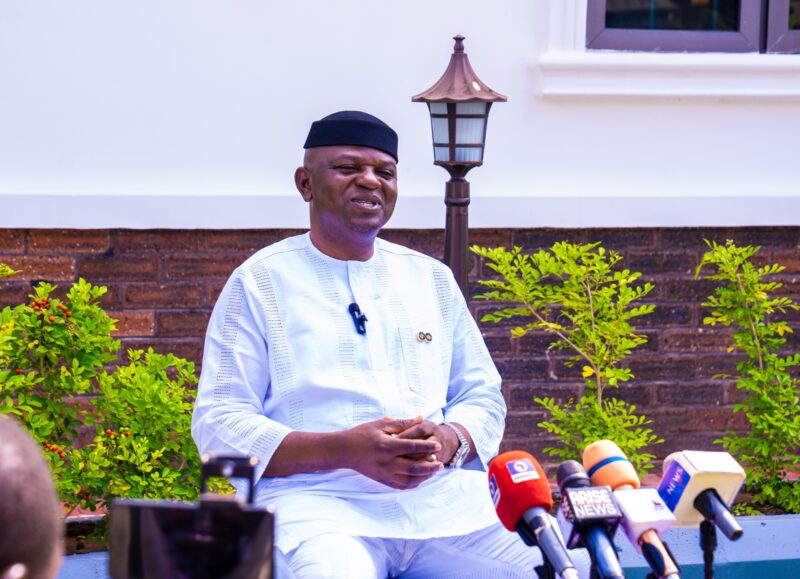 Tinubu committed to food security, jobs creation through water management – Utsev