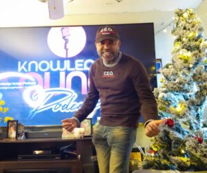 Cleric Unveils Studio FILADELFIA, Podcast In Lagos