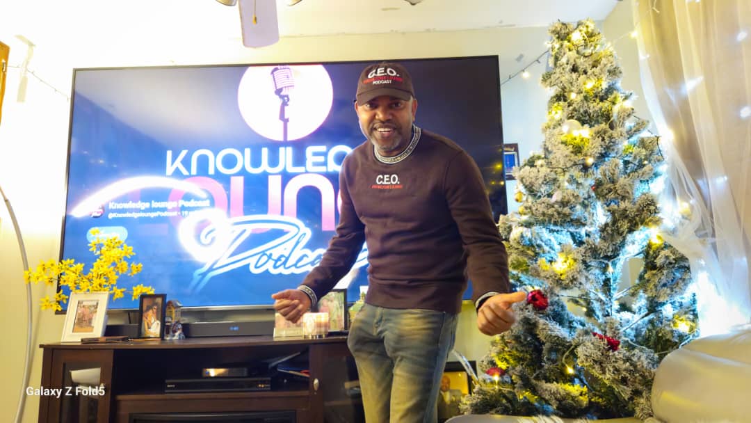 Cleric Unveils Studio FILADELFIA, Podcast In Lagos