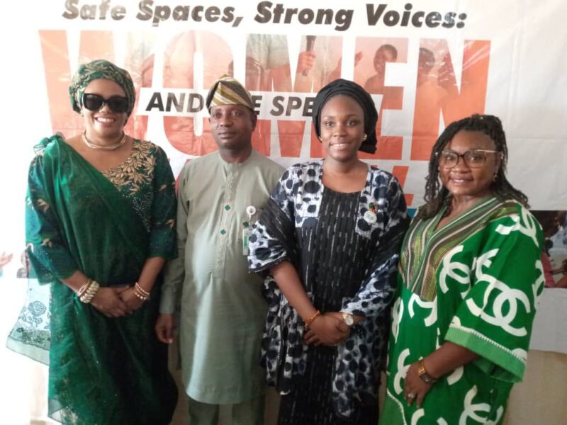 NOA, NGO Partner To Advance Women’s Political Empowerment