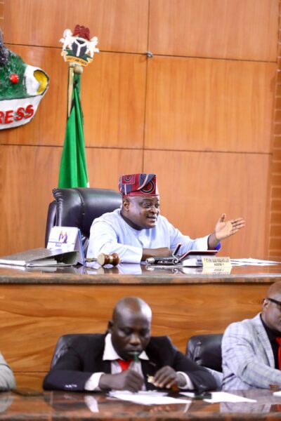 Lagos: 2026 Appropriation Bill Scales Second Reading At State Assembly