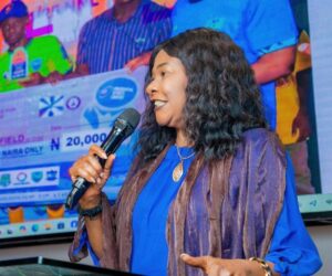 Nigerian Sprint Legend, Mary Onyali Inspires Gombe Athletes At 2nd Prudential Sports Award