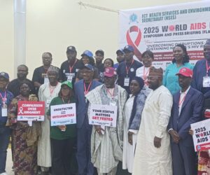 AIDS Fight Must Reach Rural Communities, Says IHVN FCT Regional Manager