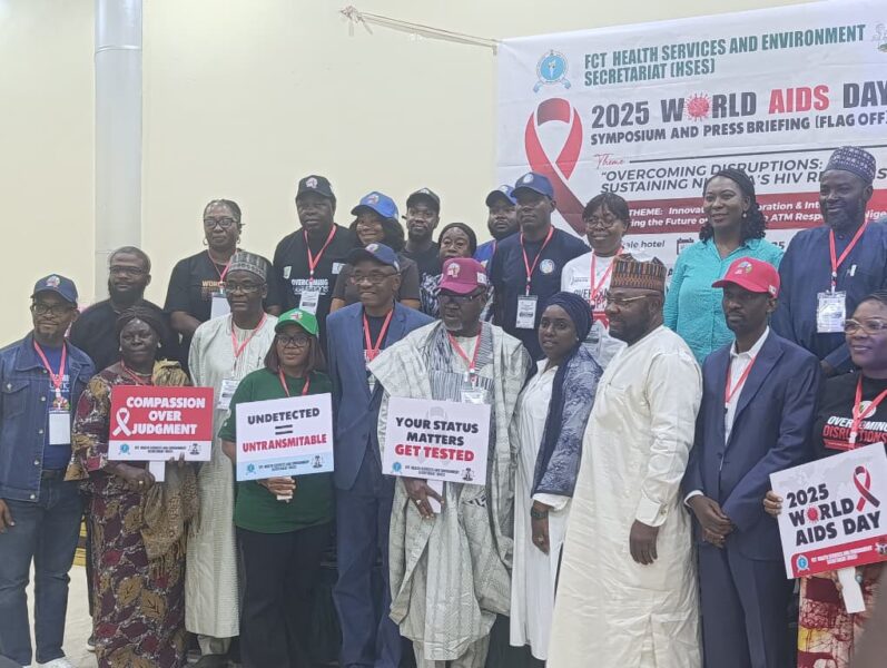 AIDS Fight Must Reach Rural Communities, Says IHVN FCT Regional Manager