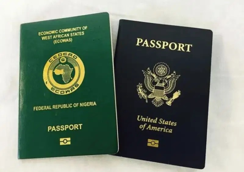 US senator proposes end to dual citizenship, raising concerns for Nigerians, others