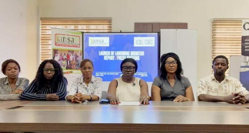 Women network raises alarm over deadly surge in landmine attacks