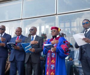 Professor Afolarin Ojewole Takes Charge As Babcock University Vice-Chancellor, Unveils Five-Point Agenda