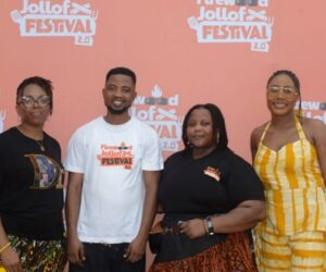 Firewood Jollof Festival 2.0 Draws Thousands, Celebrates African Unity Through Food 