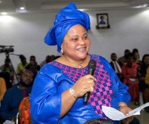 CSOs call for stronger gender reporting, welcome new EITI Board Chair