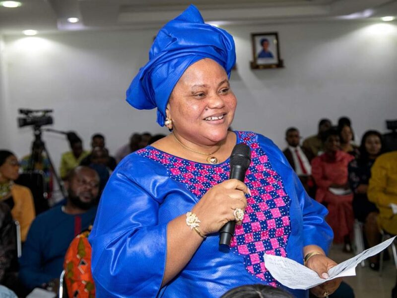 CSOs call for stronger gender reporting, welcome new EITI Board Chair