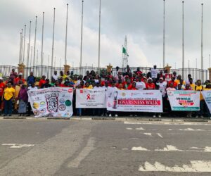 World AIDS Day: Lagos, BAYWO Foundation, HER Voice, Others Jointly Commemorate Day