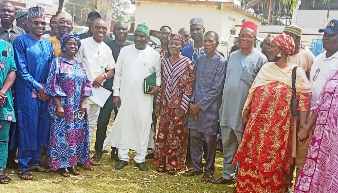 FCT Environmental Board Tasks Contractors On Improving Sanitation