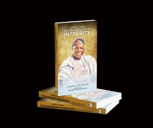 BOOK REVIEW: Inside Musa Simon-Reef’s “Jerry Gana: Stewardship In Integrity”