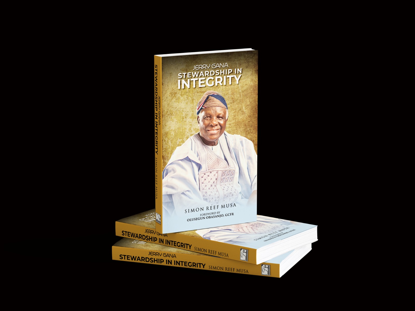 BOOK REVIEW: Inside Musa Simon-Reef’s “Jerry Gana: Stewardship In Integrity”