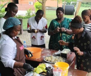 Lagos Government Trains, Empowers Youths In Bread, Pastry-making