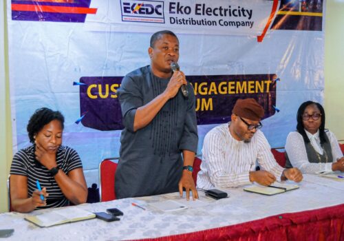Eko DisCo asks customers to key into free metering programme