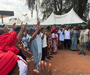 Why I Campaigned For Mbah As APC Member – Ben Nwoye