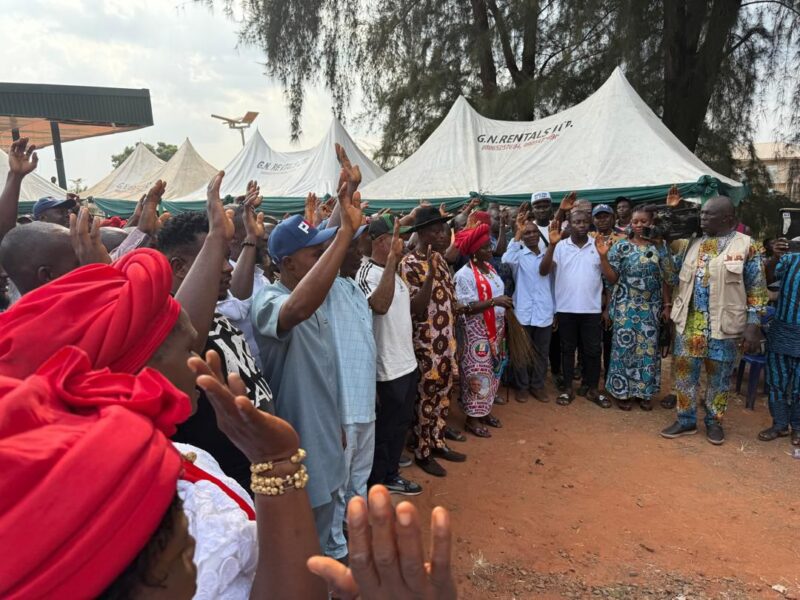 Why I Campaigned For Mbah As APC Member – Ben Nwoye