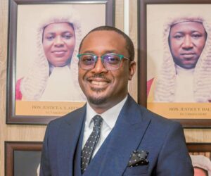 Chigbue, other Lawyers sworn In as notaries public in Abuja