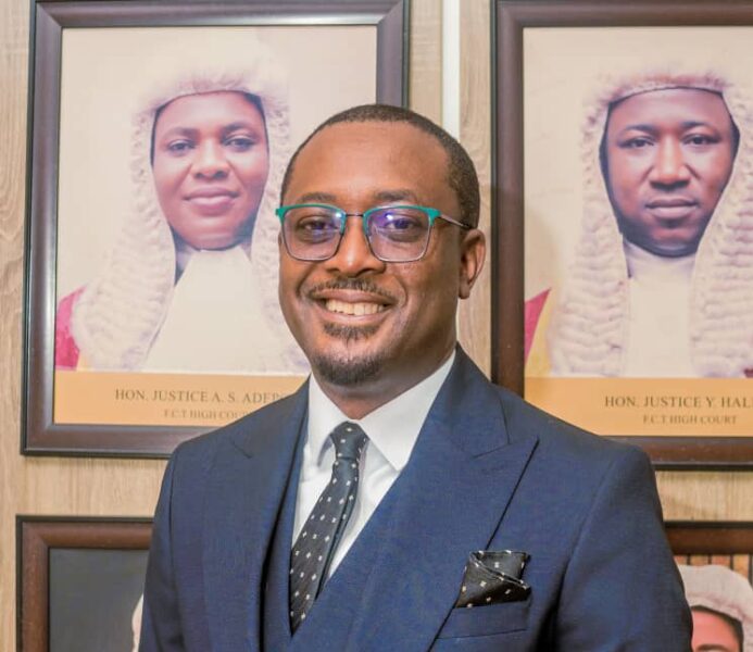 Chigbue, other Lawyers sworn In as notaries public in Abuja