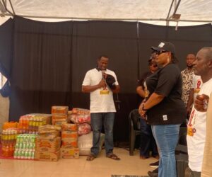 Group Donates To FCT Orphans, Pledges Continued Welfare