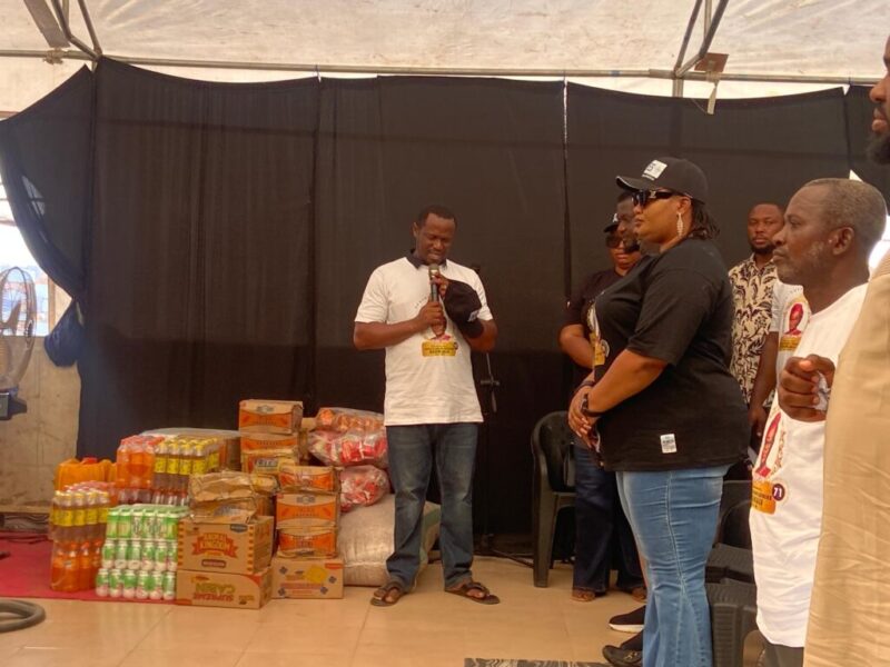 Group Donates To FCT Orphans, Pledges Continued Welfare