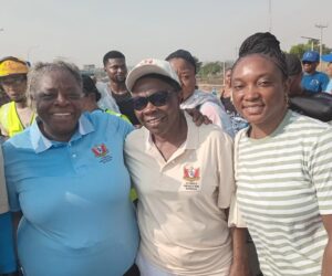 Physiotherapist to Nigerians: Prioritise fitness to maintain good health, wellness