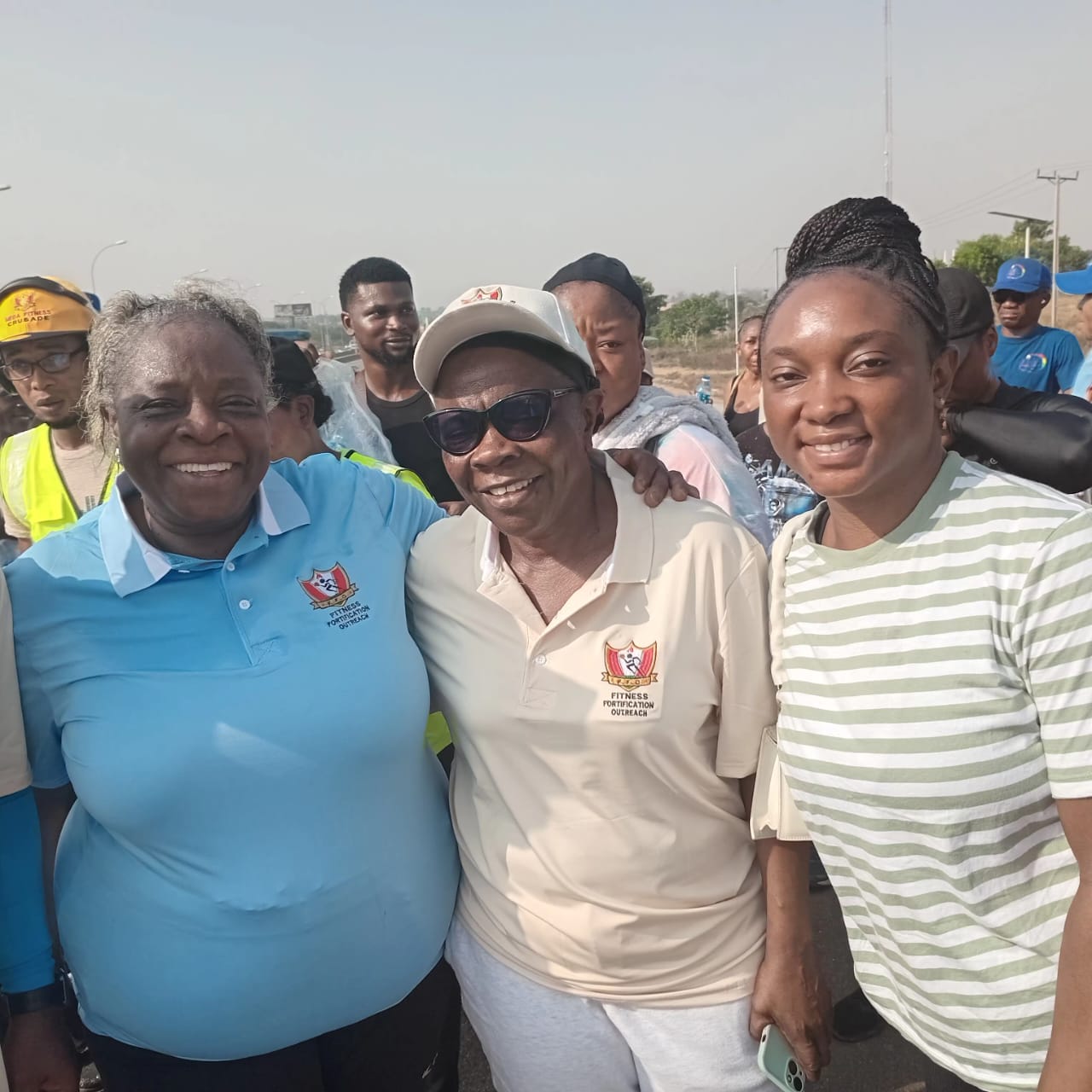 Physiotherapist to Nigerians: Prioritise fitness to maintain good health, wellness