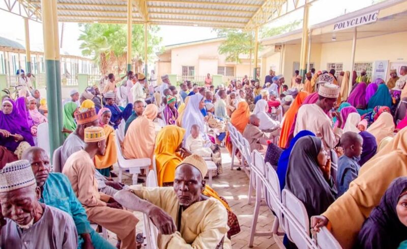 Mangal Sponsors N87m Surgeries For Vulnerable Patients
