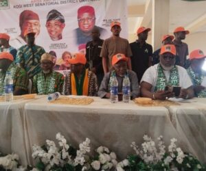 2027: Senator Ogbeha reaffirms Abejide’s expulsion, unveils ADC in Kogi-west 