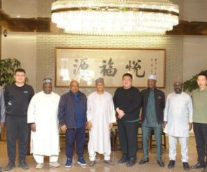Governor Uba Sani Advances $200m Kaduna–China Poultry Project In Beijing 